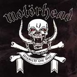 March or Die by Motorhead (CD, Jul-1992, WTG Records)