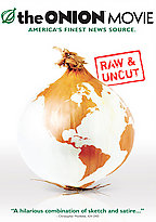 The Onion Movie (DVD, 2008, Sensormatic; Checkpoint; Uncut; Unrated)