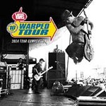2004 Warped Tour Compilation by Various Artists (CD, Jun-2004, 2 Discs, Side One Dummy)