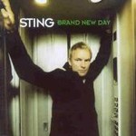 Sting - Brand New Day (CD 1999)
