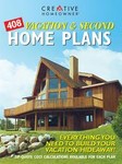 408 Vacation & Second Home Plans (1999, Paperback)