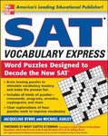 Sat Vocabulary Express by Jacqueline Byrne, Michael Ashley (2004, Paperback)