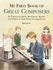 My First Book of Great Composers by Bergerac (2004, Paperback)