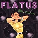 Aural Fixations by Flatus (CD, Jan-1999, Black Pumpkin Records)