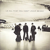 All That You Can't Leave Behind by U2 (CD, Oct-2000, Island Records Australia)