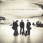 All That You Can't Leave Behind by U2 (CD, Oct-2000, Island Records Australia)