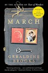 March by Geraldine Brooks (2006, Paperback, Reprint)