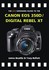 Book: The Pip Expanded Guide to the Canon Eos 350d/digital Rebel XT James Beattie, Softcover