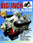How to Build Big-Inch Mopar Small Blocks by Jim Szilagyi (2005, Paperback)