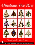 Christmas Tree Pins by Nancy Yunker Trowbridge (2002, Paperback)