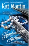 The Handmaiden's Necklace by Kat Martin (2006, Paperback)