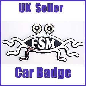 fsm car emblem