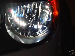Nissan 350z led parking lights #4