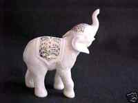 lenox china jewels elephant