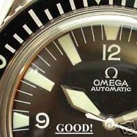 eBay Guides - How to Spot a Fake Vintage Omega Seamaster 300