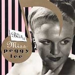 The Best of Miss Peggy Lee by Peggy Lee (CD, Oct-1998, Capitol/EMI Records)