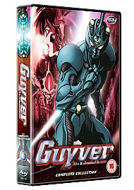 Guyver - Bioboosted Armor - Complete Collection (DVD)