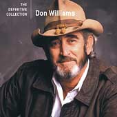 The Definitive Collection [Remaster] by Don (Country) Williams (CD, Jun-2004, Chronicles)