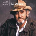 The Definitive Collection [Remaster] by Don (Country) Williams (CD, Jun-2004, Chronicles)