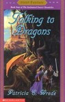 Talking to Dragons by Patricia C. Wrede (1995, Paperback)