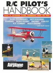 R/C Pilot's Handbook (1995, Paperback)