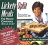 Book: Lickety-Split Meals for Health Conscious People on the Go! Zonya Foco, Paperback