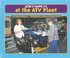 How It Happens at the ATV Plant by Jenna Anderson (2004, Hardcover)