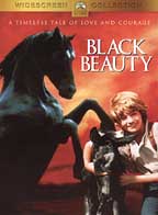 Black Beauty (DVD, 2004, Widescreen Collection)