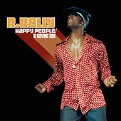 Happy People/U Saved Me by R. Kelly (CD, Aug-2004, 2 Discs, Jive Records USA)