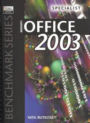 Microsoft Office 2003 by Nita Hewitt Rutkosky (2003, Spiral)