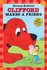 Book: Clifford Makes a Friend - Norman Bridwell