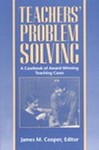 Teachers' Problem Solving (1995, Paperback)