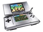 Nintendo DS - Handheld game system