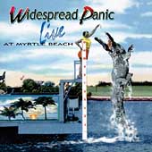 Live at Myrtle Beach by Widespread Panic (CD, Feb-2005, 2 Discs, Sanctuary USA)