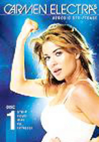Carmen Electra's Aerobic Striptease: Carmen's Fitness Collection (DVD, 2005, 5-Disc Set)