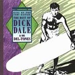 King of the Surf Guitar: The Best of Dick Dale & His Deltones by Dick Dale (CD, Aug-1989, Rhino Records USA)