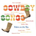 Cowboy Songs by Riders In The Sky (CD, Aug-1996, Easydisc)