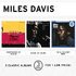 The Collection: Sorcerer/Kind of Blue/In a Silent Way [Box] by Miles Davis (CD, Jun-1998, 3 Discs, Legacy Recordings)