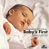 Baby's First Sleepytime by Various Artists (CD, Apr-2007, St. Clair)
