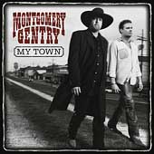 My Town by Montgomery Gentry (Cassette, Aug-2002, Columbia USA)