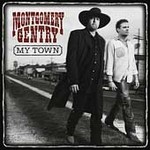 My Town by Montgomery Gentry (Cassette, Aug-2002, Columbia USA)