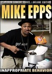 PCS: Mike Epps "Inappropriate Behavior" - Deluxe (DVD, 2006)