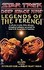 The Legends of the Ferengi by Ira Steven Behr, Robert Hewitt Wolfe (1997, Paperback)