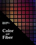 Color and Fiber by Barbara Staepelaere, Mary G. Fry, Patricia Lambert (1986, Hardcover)