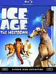 Ice Age: The Meltdown (Blu-ray Disc, 2009, Movie Cash)