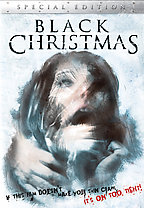 Black Christmas (DVD, 2006, Special Edition)