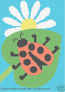 LADYBUG CROCHET PATTERN - Crochet вЂ” Learn How to Crochet
