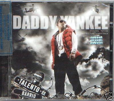 Talento De Barrio Soundtrack Daddy Yankee