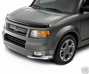 Bug deflector honda element #1