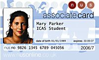 Nus Card